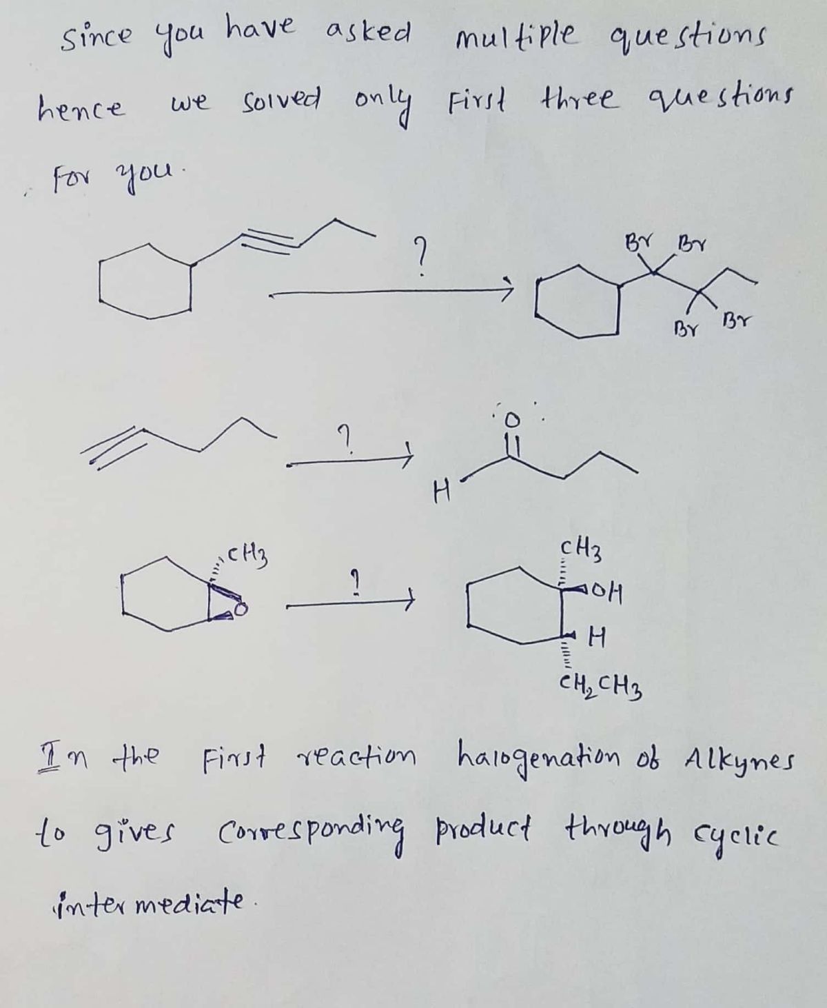 Chemistry homework question answer, step 1, image 1